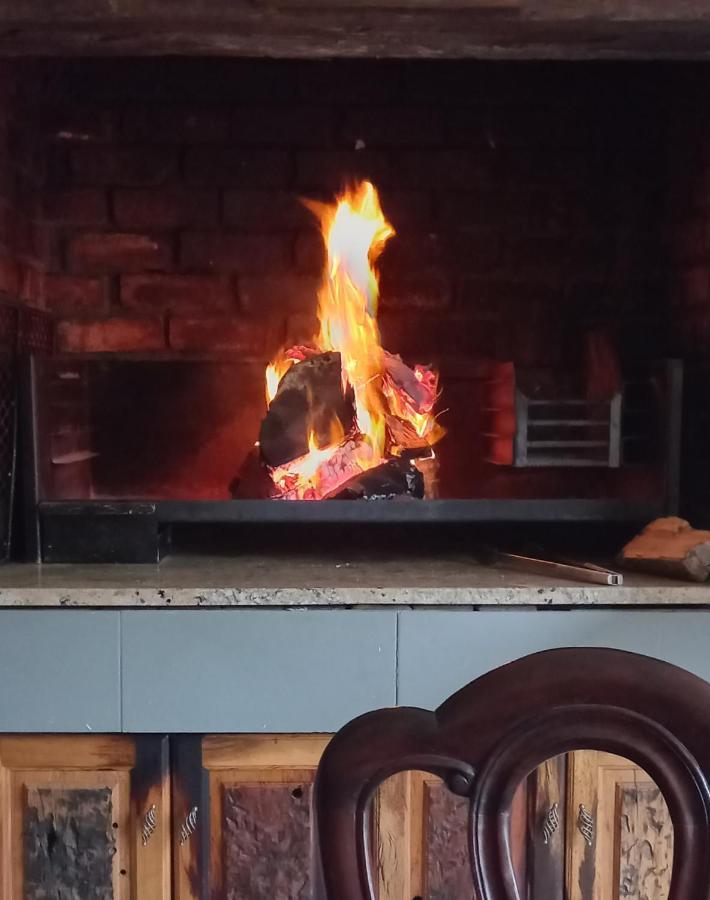 קליינמונד The Wooden Leg Guesthouse מראה חיצוני תמונה