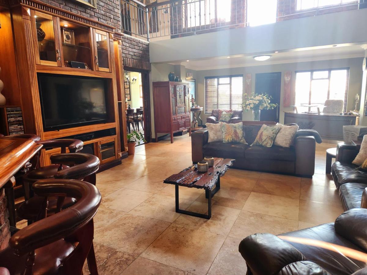 קליינמונד The Wooden Leg Guesthouse מראה חיצוני תמונה