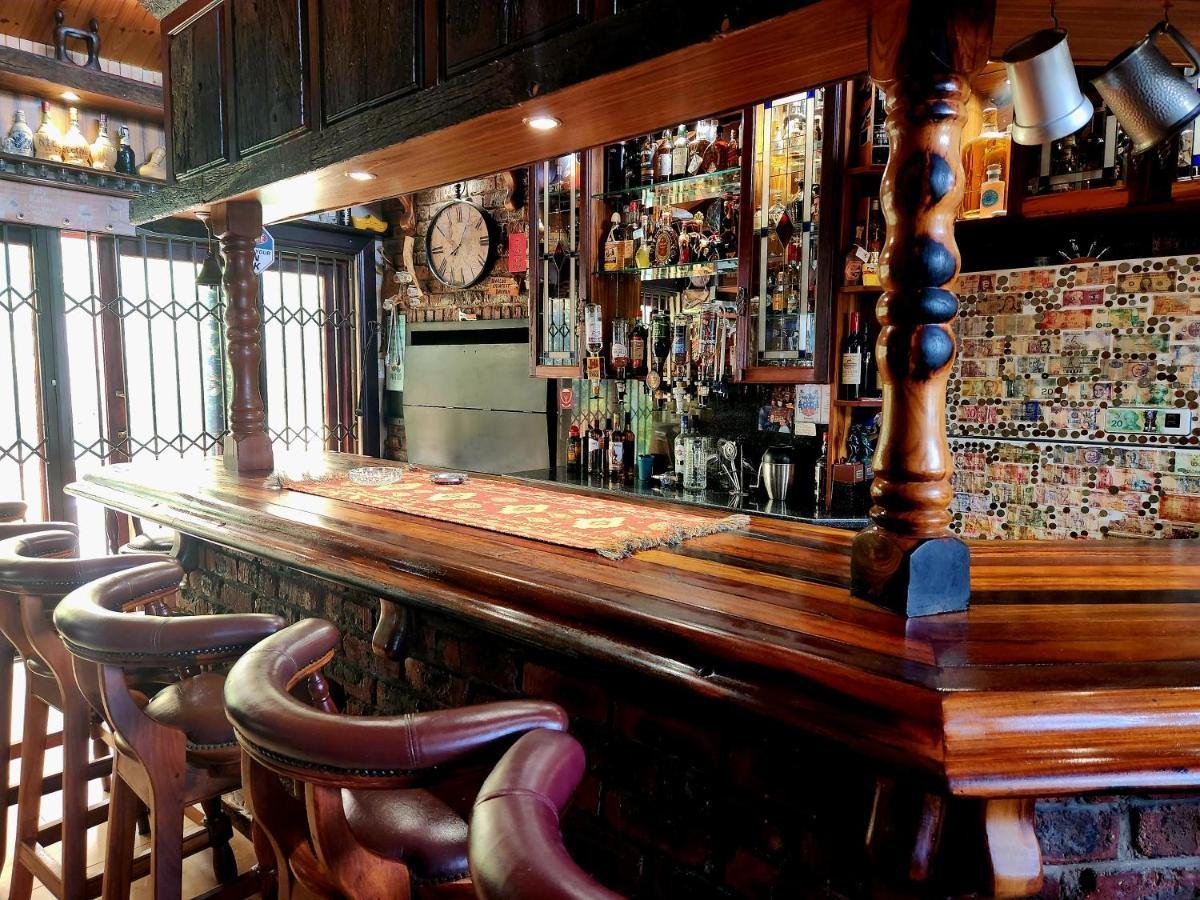 קליינמונד The Wooden Leg Guesthouse מראה חיצוני תמונה