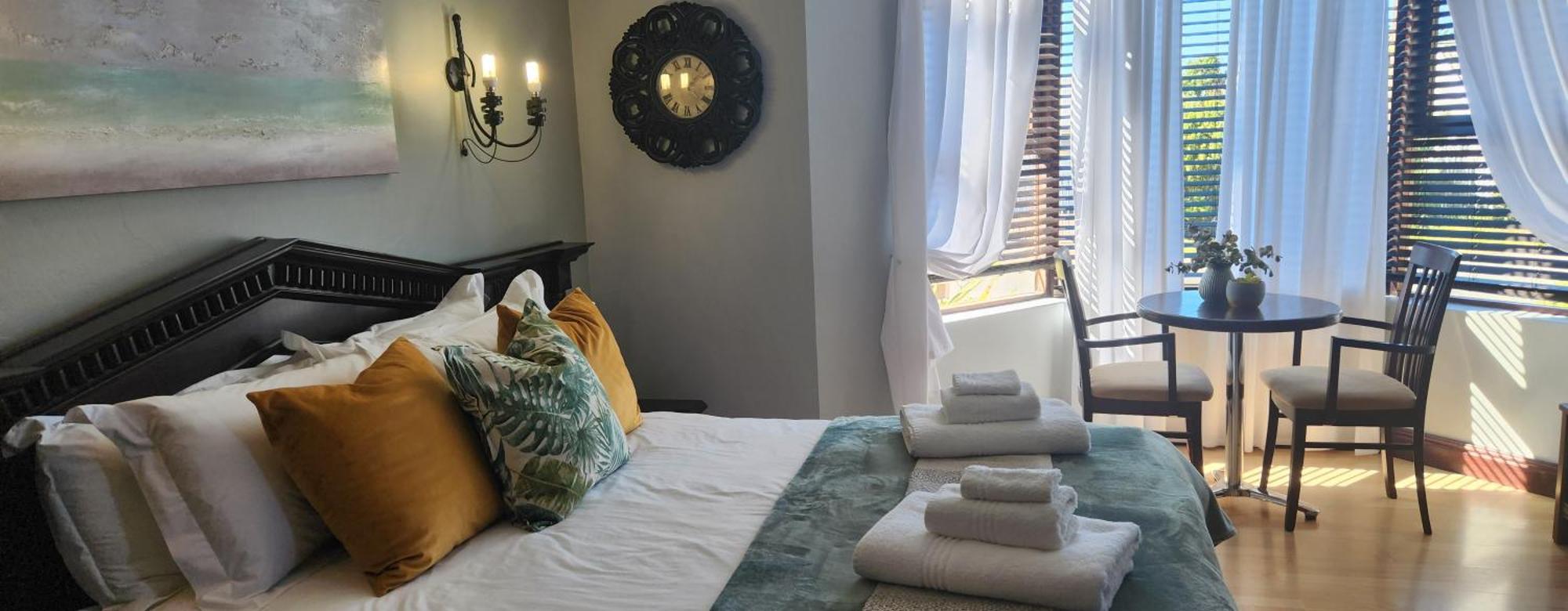 קליינמונד The Wooden Leg Guesthouse מראה חיצוני תמונה